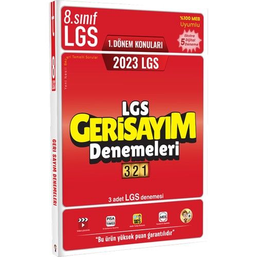8. Sınıf Lgs Gerisayım Denemeleri