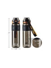 Tkk Su Matarası 800 Ml T1020 Siyah