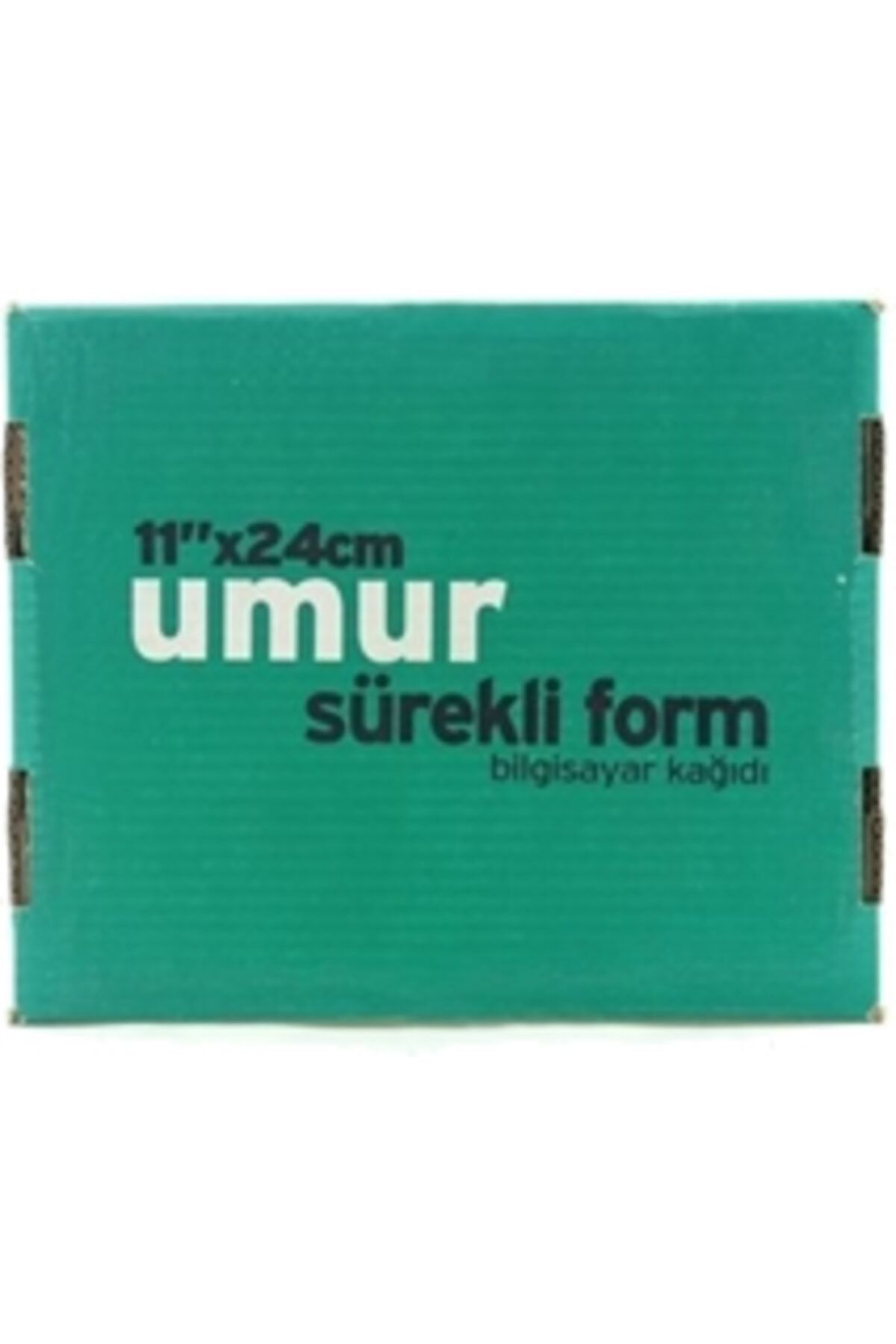 Umix 11x24 3 Nüsha Sürekli Form Renkli