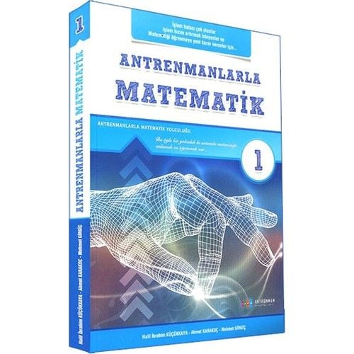 ANTREMANLARLA MATEMATİK 1