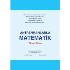 ANTREMANLARLA MATEMATİK 1