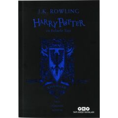 Harry Potter Ve Felsefe Taşı - 20. Yıl Ravenclaw Özel Baskısı