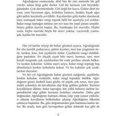 Ağrı Dağı Efsanesi - Y.Kemal