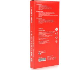 Faber Castell 12 Li Sulu Boya Küçük