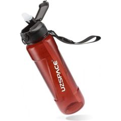 Uzpace 6056 Trıtan Matara 850 Ml Kırmızı