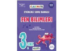 3. Sınıf Classmate Fen Bilimleri Etkinlikli Soru