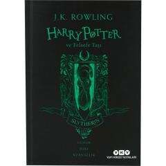 Harry Potter Ve Felsefe Taşı - 20. Yıl Slytherın Özel Baskısı