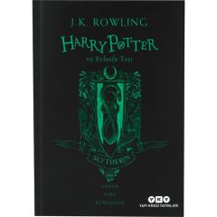 Harry Potter Ve Felsefe Taşı - 20. Yıl Slytherın Özel Baskısı