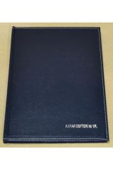 Doru Karar Defteri 22x32 96 Yp S.Deri