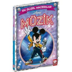 Disney En Güzel Maceralar Müzik