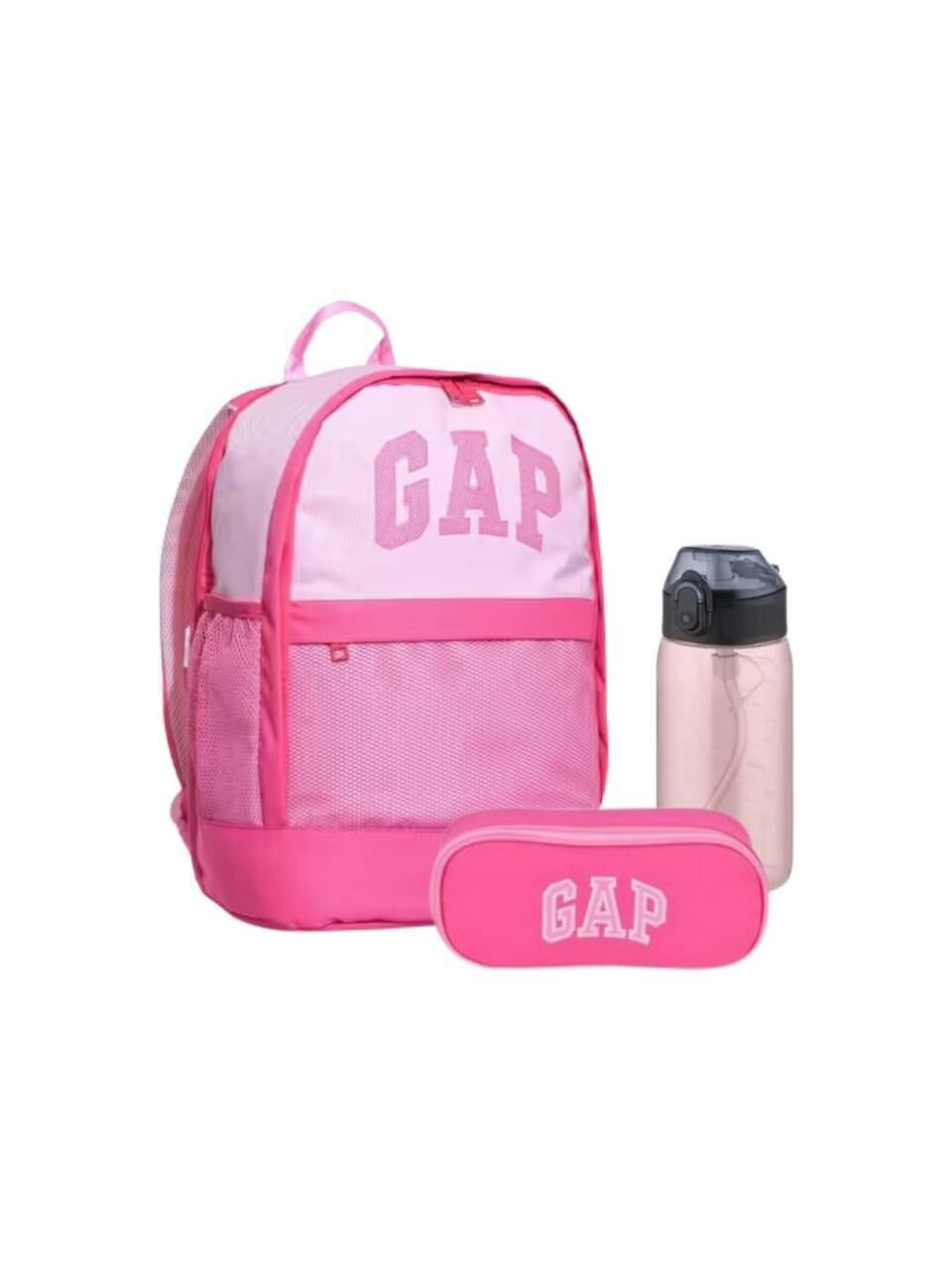 Gap Çanta Pembe Set 03503