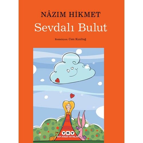 Sevdalı Bulut (karton Kapak) 53.Baskı