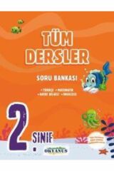 2. Sınıf Classmate Tüm Dersler Soru Bankası