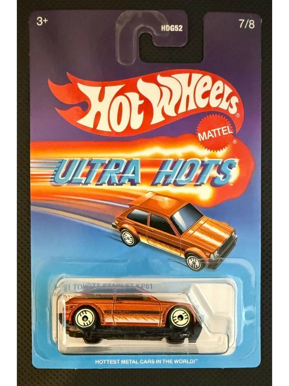 Hot Wheels Ultra Hots 7/8 JBY66