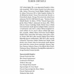 Türkiye’nin Yakın Tarihi - İlber Ortaylı