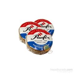 Panfix Bant 12 Mm 66 Metre