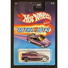 Hot Wheels Ultra Hots 4/8 JBY63