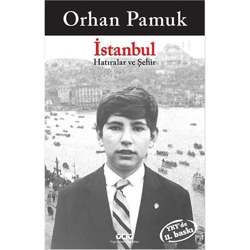 İstanbul Hatıralar Ve Şehir 20.Baskı