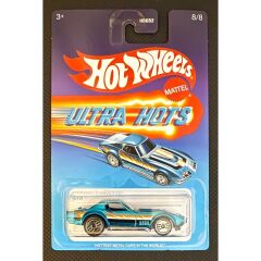 Hot Wheels Ultra Hots 8/8 JBY67