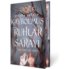 Kaybolmuş Ruhlar Sarayı 2 Özel Baskı Yan Boyama