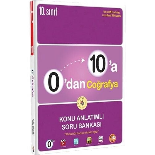 Tonguç 0 Dan 10 A Coğrafya Ka.S.B