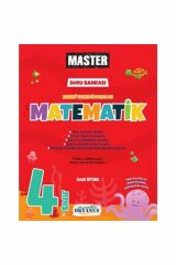4. Sınıf Master Matematik Soru Bankası