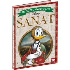 Disney En Güzel Maceralar Sanat