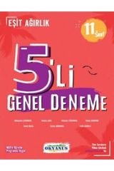 11. Sınıf Iceberg 5'li Eşit Ağırlık Deneme
