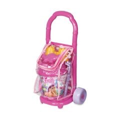 Dede Berbie Kova Çekçek Set