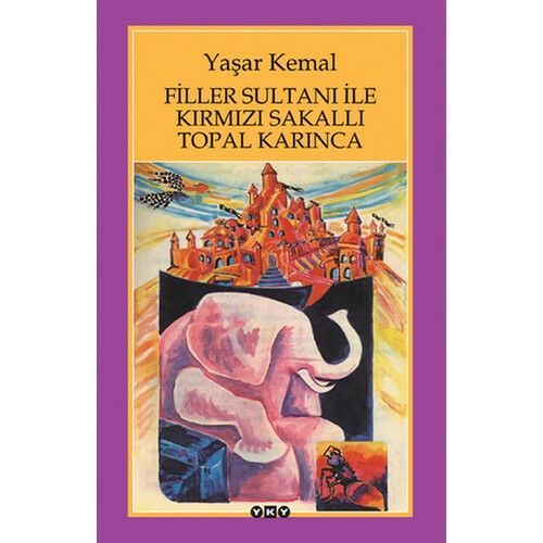 Filler Sultanı İle Kırmızı Sakallı Topal Karınca