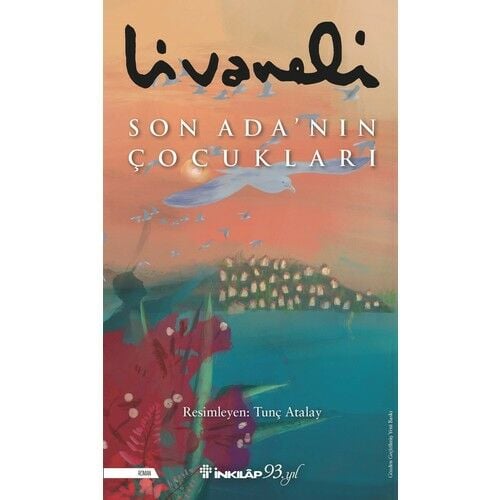Son Ada’nın Çocukları - Zülfü Livaneli