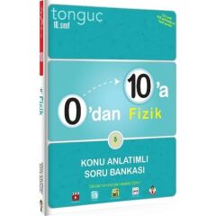 Tonguç 0 Dan 10 A Fizik