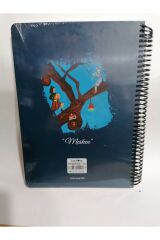 Ezo Sunal Sert Kapak 17x24 120 Yp Çizgili