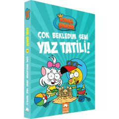 Kral Şakir Yaz Tatili