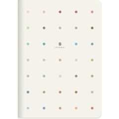 Keskin Color B.Journal 16x 21,5 80 Yp.Noktalı Srt Kp.Cilt