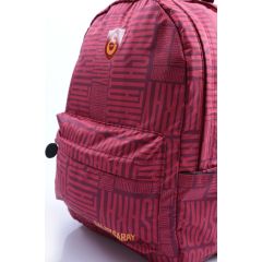 Galatasaray Lion Feather Kalıgrfık Sırt Çantası