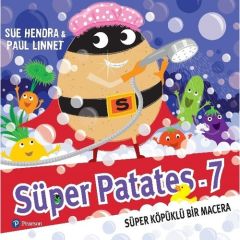Pearson Süper Patates 7 - Süper Köpüklü Bir Macera