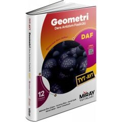 TYT-AYT Geometri Ders Anlatım Fasikülleri Miray Yayınları