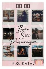 00:00 Biri Sizi Düşünüyor (Ciltli) - N. G. Kabal