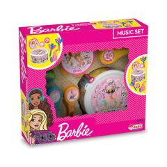 Barbie Müzik Seti