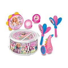 Barbie Müzik Seti