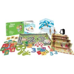 Dım Adım Bebek Eğitim Setleri Yayınları Adım Adım Eğitim Seti 3 Yaş / Sayılar Ve Ilk Matematik