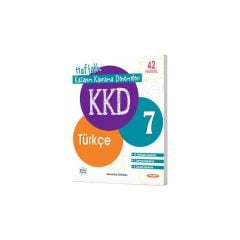 Kurmay Yayınları 7. Sınıf Türkçe 36 Haftalık Kazanım Kavrama Denemeleri