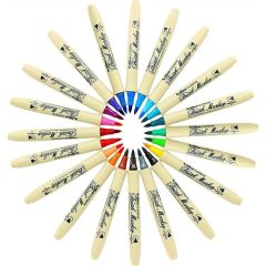 Artline Suprime Fırça Uçlu Koyu Kırmızı
