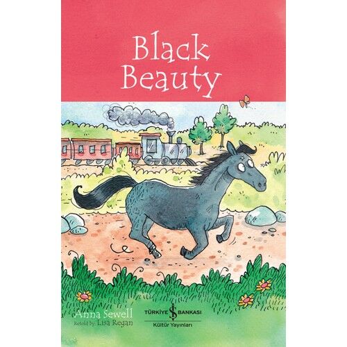 Black Beauty - Children’s Classic Ingilizce Kitap - Anna Sewell