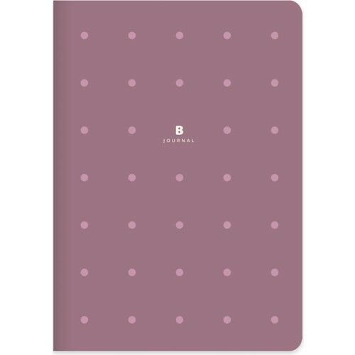 Keskin Color B.Journal 16x 21,5 80 Yp.Noktalı Srt Kap.Cil