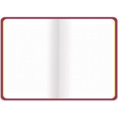 Keskin Color B.Journal 16x 21,5 80 Yp.Noktalı Srt Kap.Cil