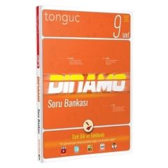Tonguç 9. Sınıf Türkdili  Ve Edebiyatı Dinamo S.B.