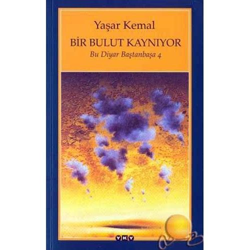 Bir Bulut Kaynıyor - Bu Diyar Baştanbaşa 4 13.Baskı