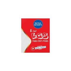 8. Sınıf Partikül Matematik Video Ders Kitabı